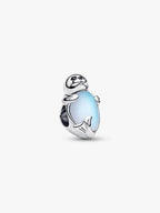 Charm Cucciolo di Foca ’Hold Me Close’ Argento Sterling 925 - CHARM