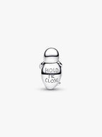 Charm Cucciolo di Foca ’Hold Me Close’ Argento Sterling 925 - CHARM