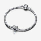 Charm Cuore Ali d'Angelo