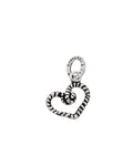Charm Cuore Corda
