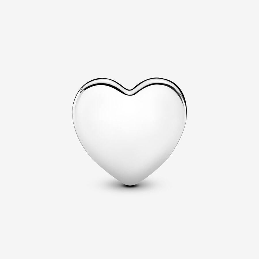 Charm Cuore da Incidere