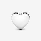 Charm Cuore da Incidere