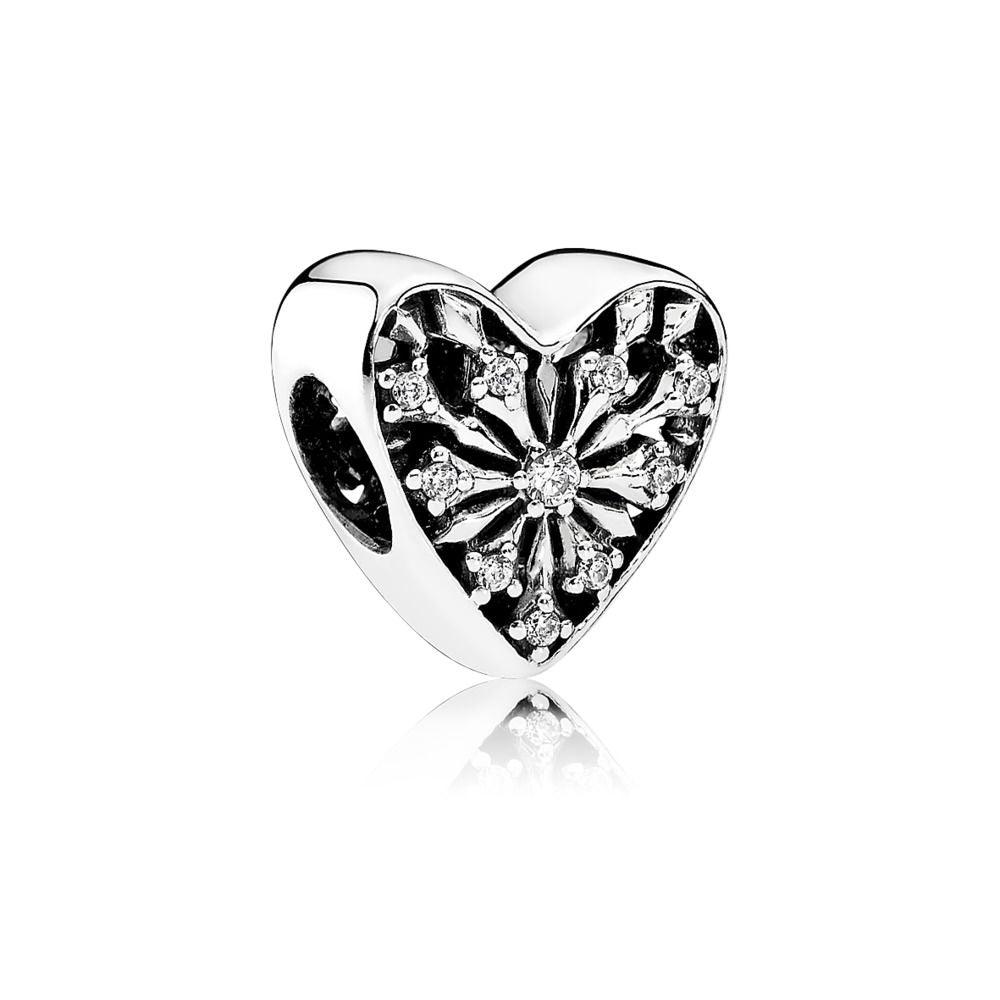 Charm Cuore d’Inverno