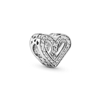 Charm Cuore Disegnato
