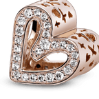 Charm Cuore Disegnato