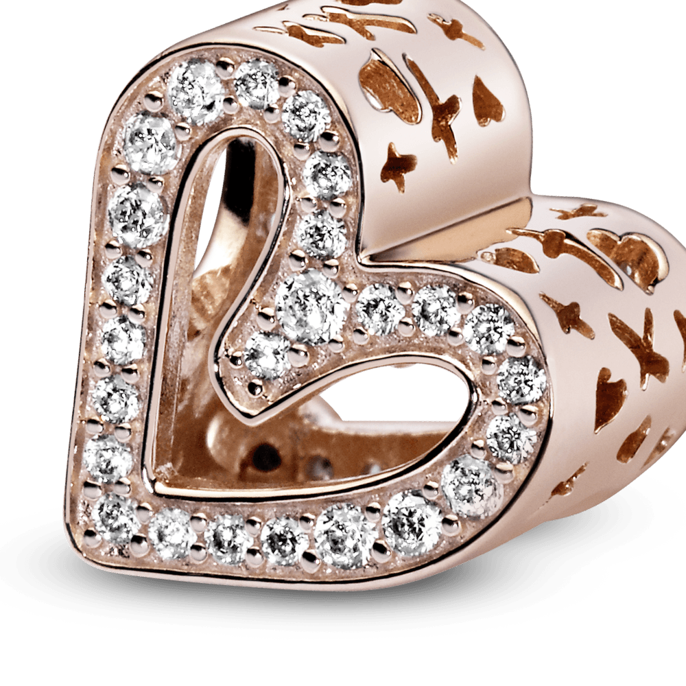 Charm Cuore Disegnato