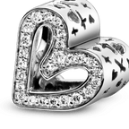 Charm Cuore Disegnato