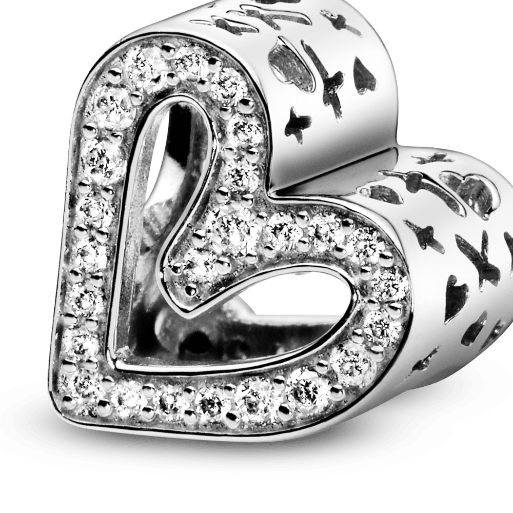 Charm Cuore Disegnato