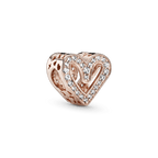 Charm Cuore Disegnato