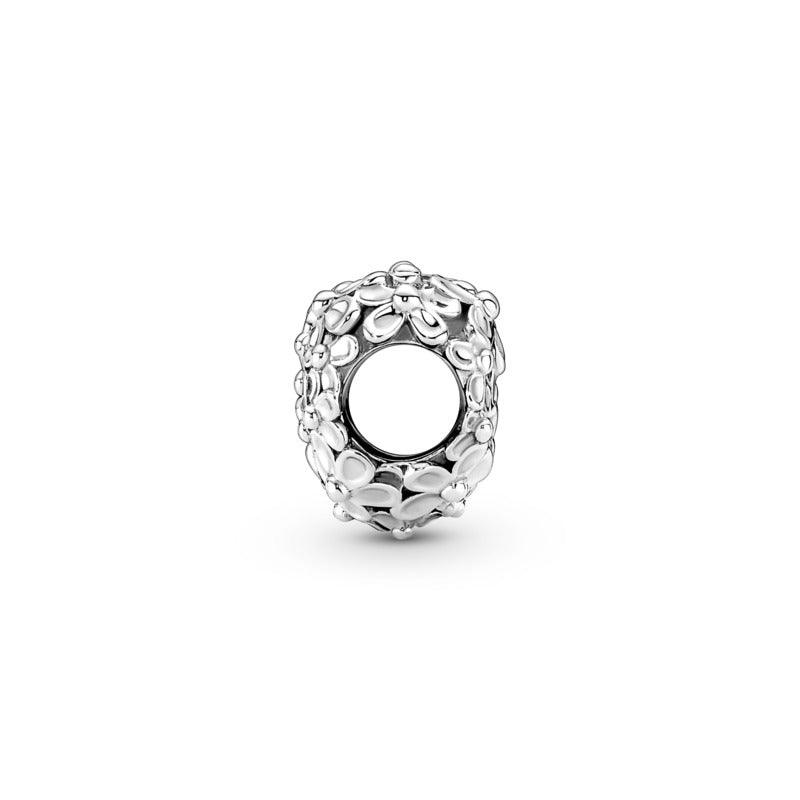 Charm Cuore Floreale