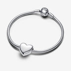Charm Cuore Grande Be Love da Incidere - CHARM