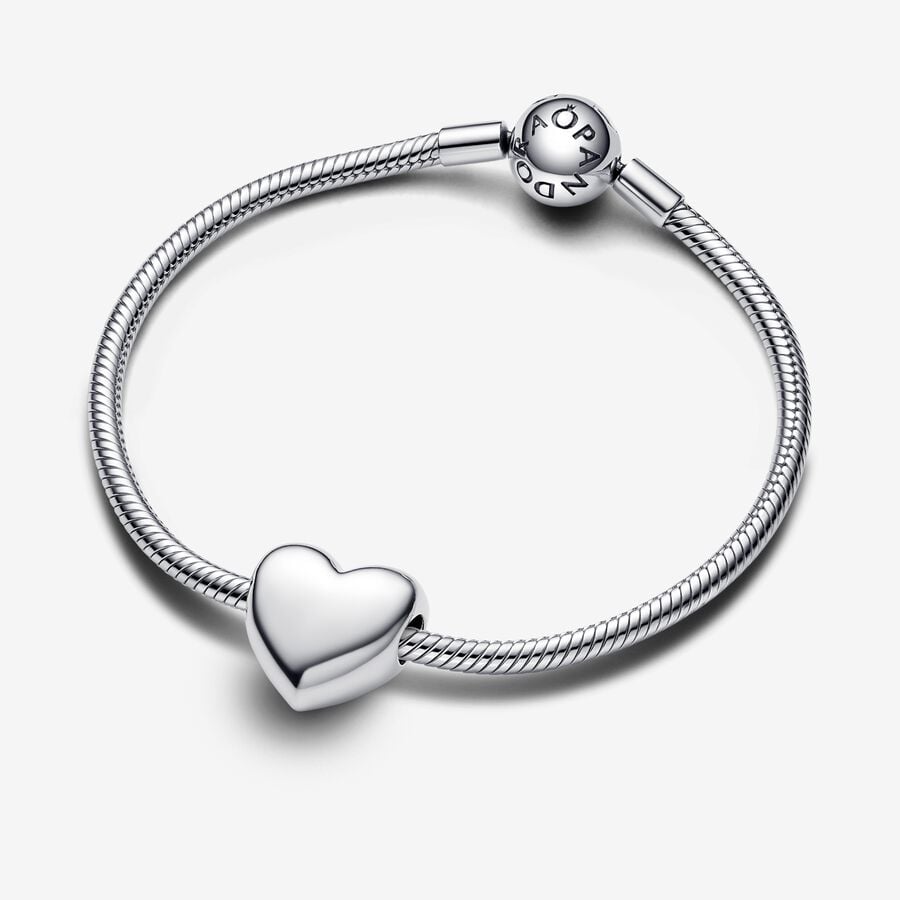 Charm Cuore Grande Be Love da Incidere - CHARM