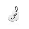 Charm Cuore "Love"