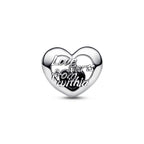 Charm Cuore Openwork Love starts from within