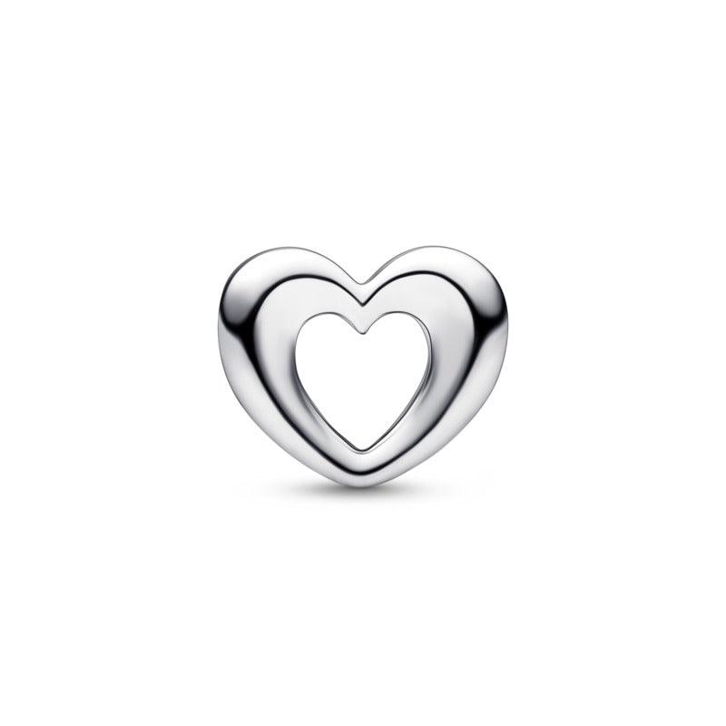 Charm Cuore Splendente