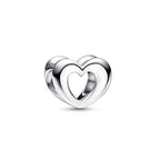 Charm Cuore Splendente