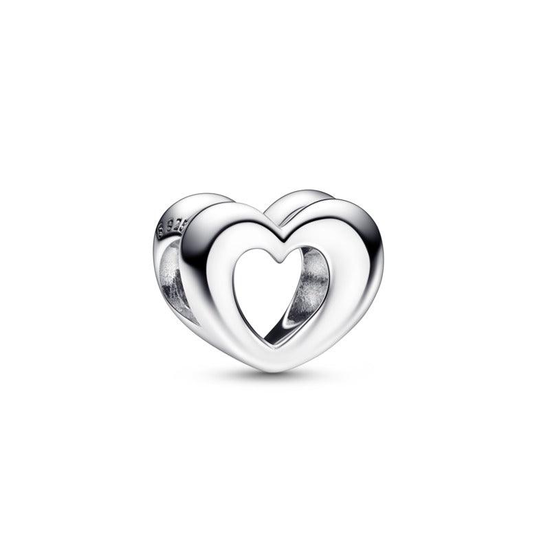 Charm Cuore Splendente