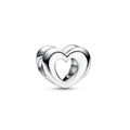 Charm Cuore Splendente