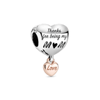 Charm Cuore Ti Amo Mamma