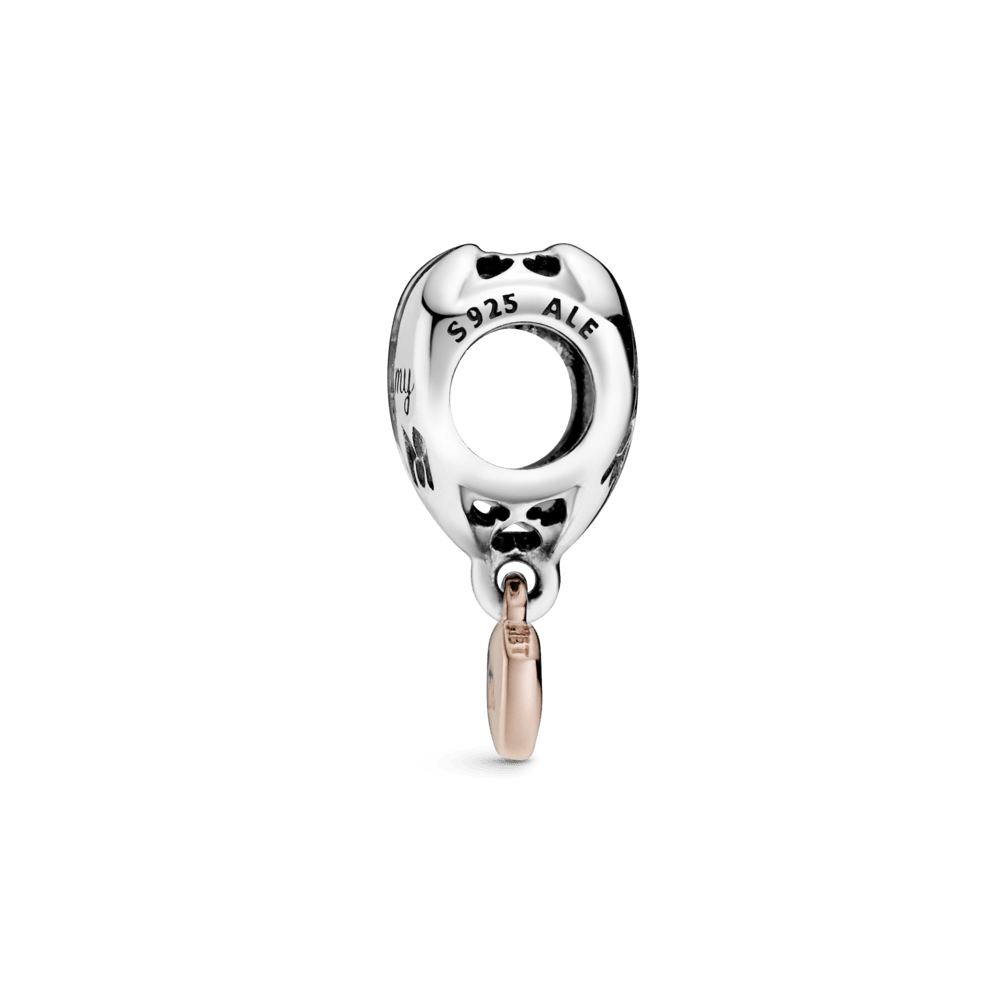 Charm Cuore Ti Amo Mamma