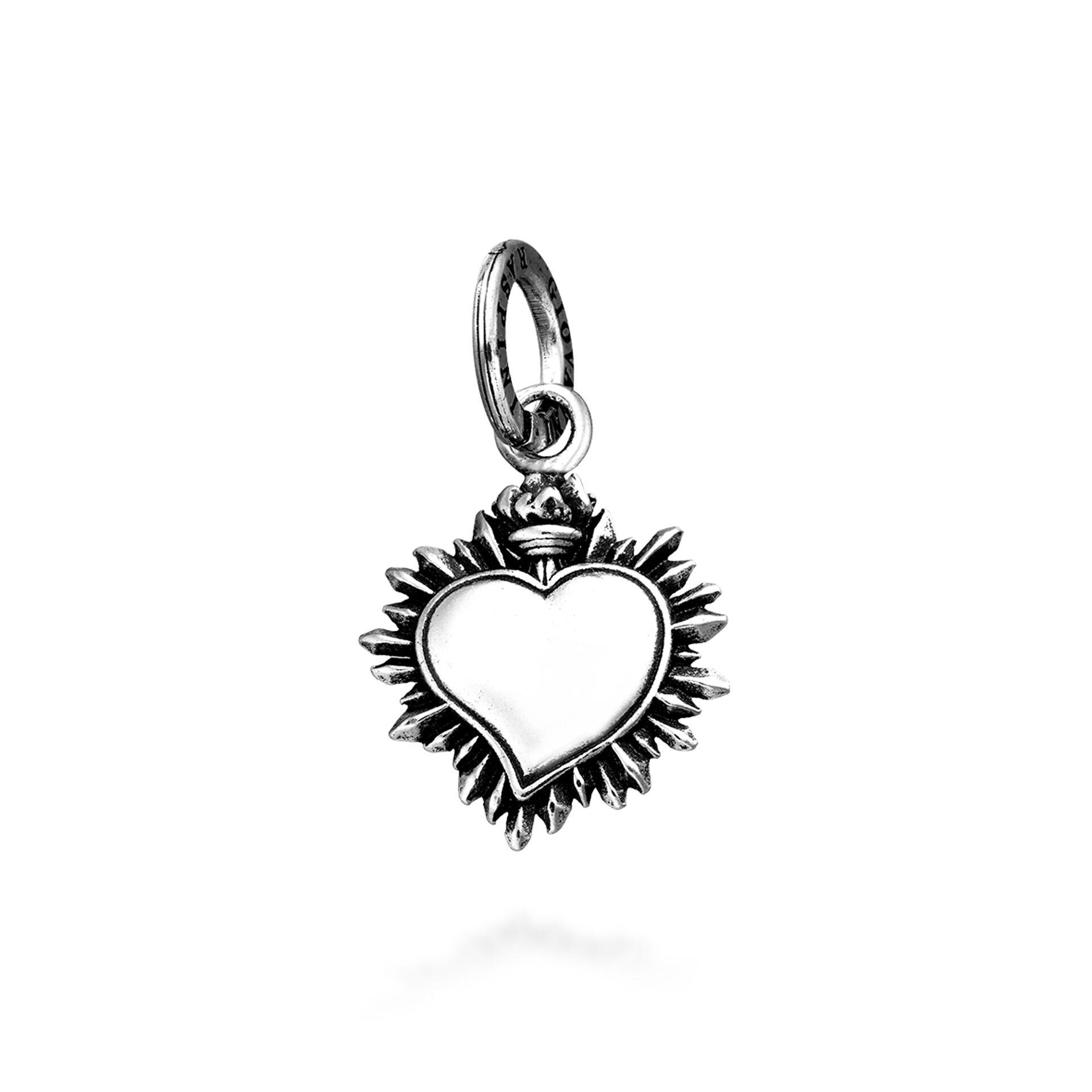 Charm Cuore Votivo
