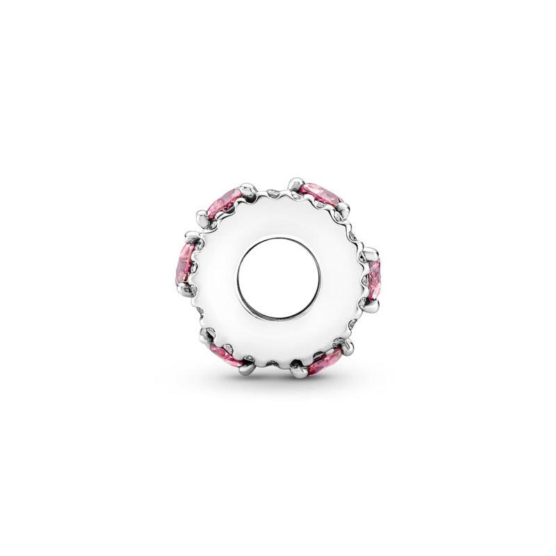 Charm Cuori Rosa