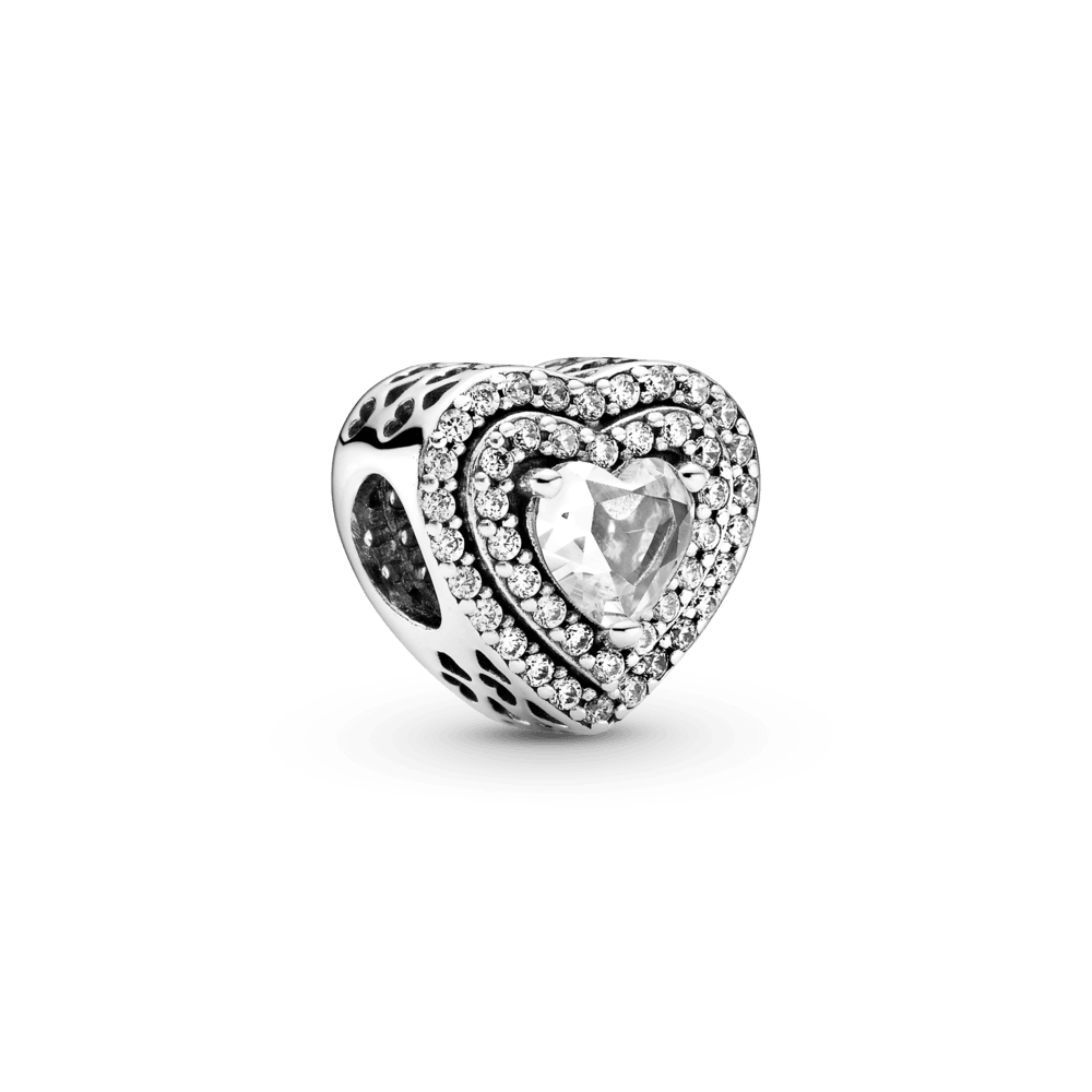 Charm Cuori senza Tempo