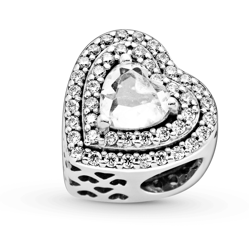 Charm Cuori senza Tempo