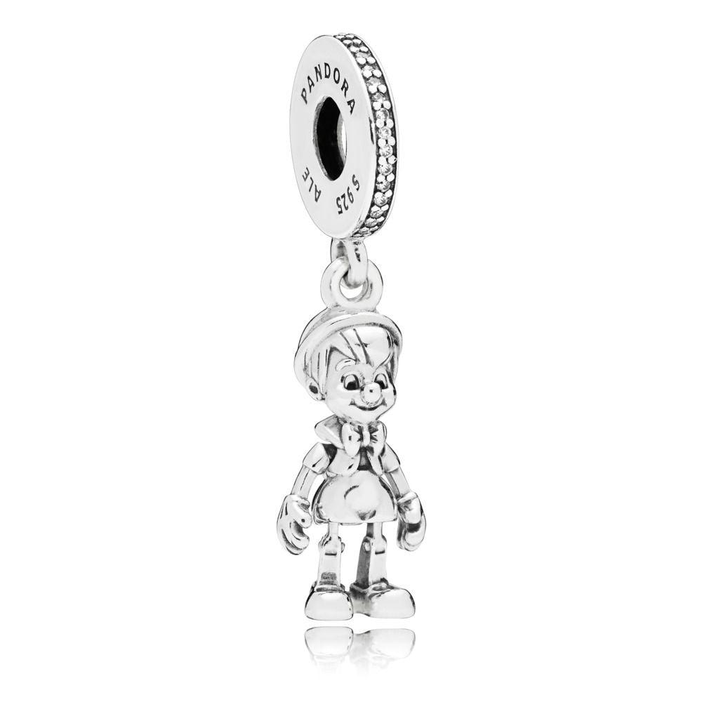 Charm Disney Pendente Pinocchio