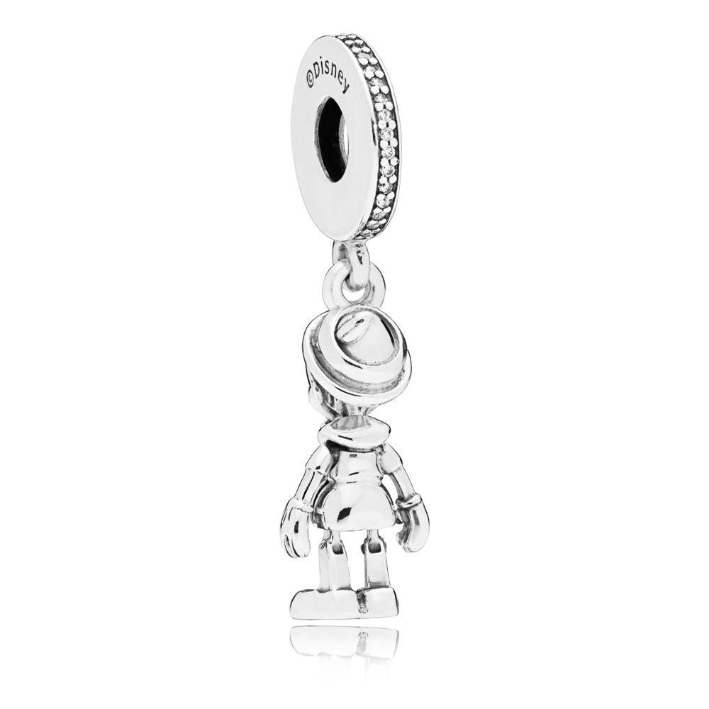 Charm Disney Pendente Pinocchio