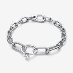 Charm Doppio Link Marry Me Pandora ME