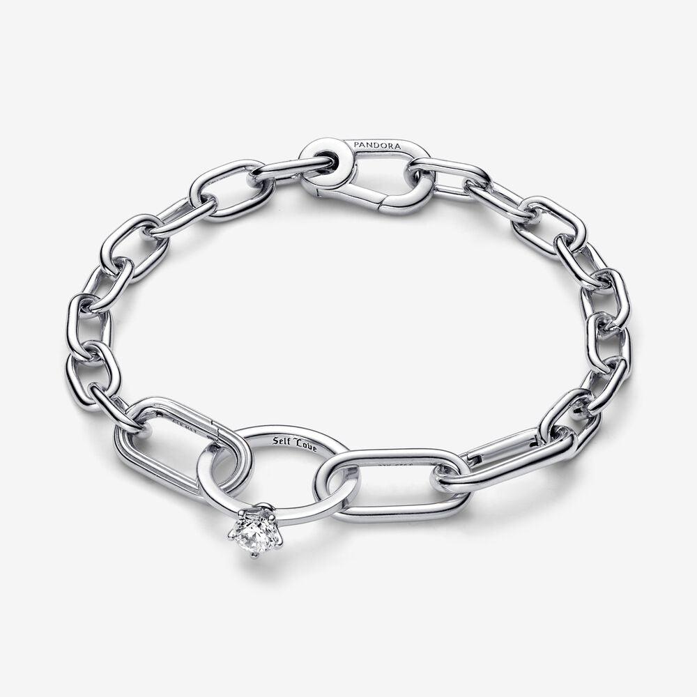 Charm Doppio Link Marry Me Pandora ME