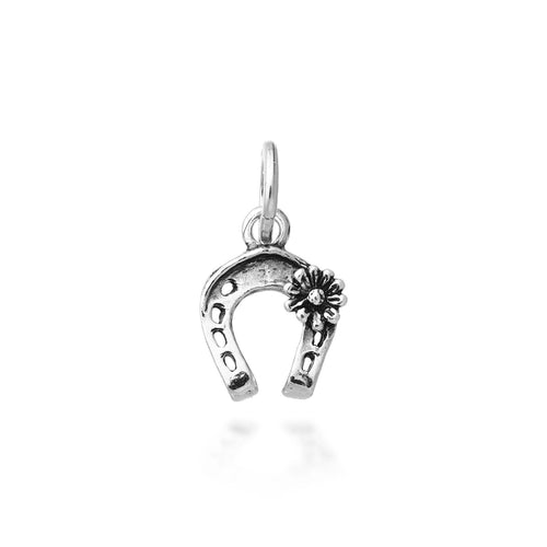 Charm Ferro di Cavallo Margherita