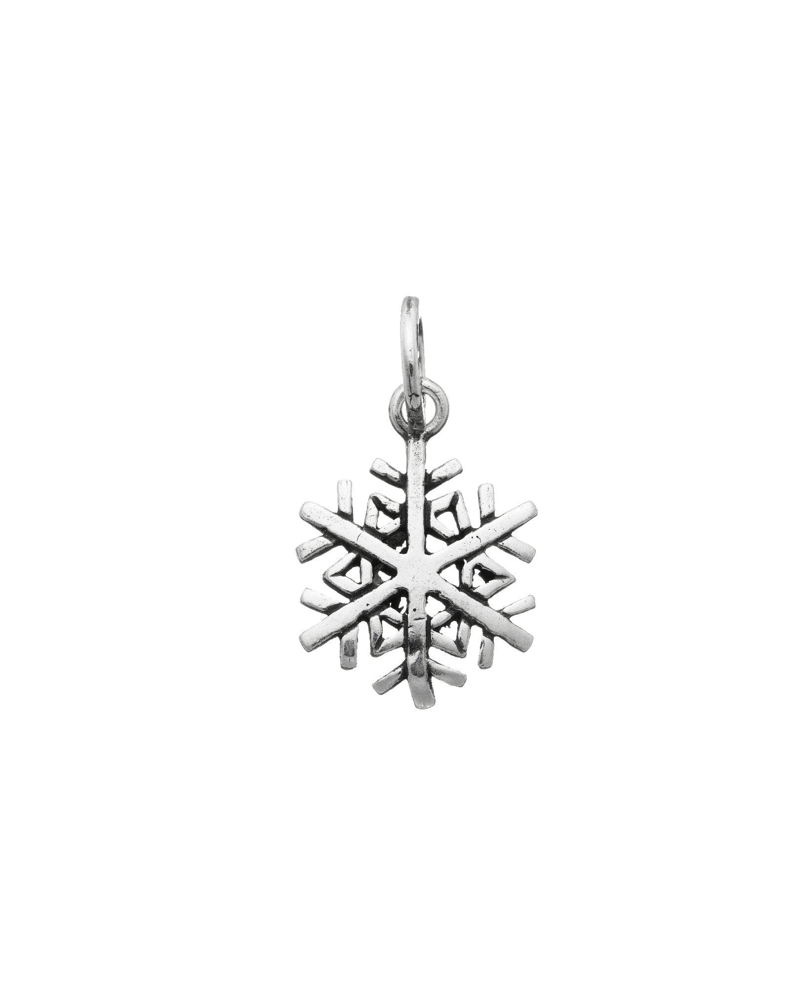 Charm Fiocco di Neve