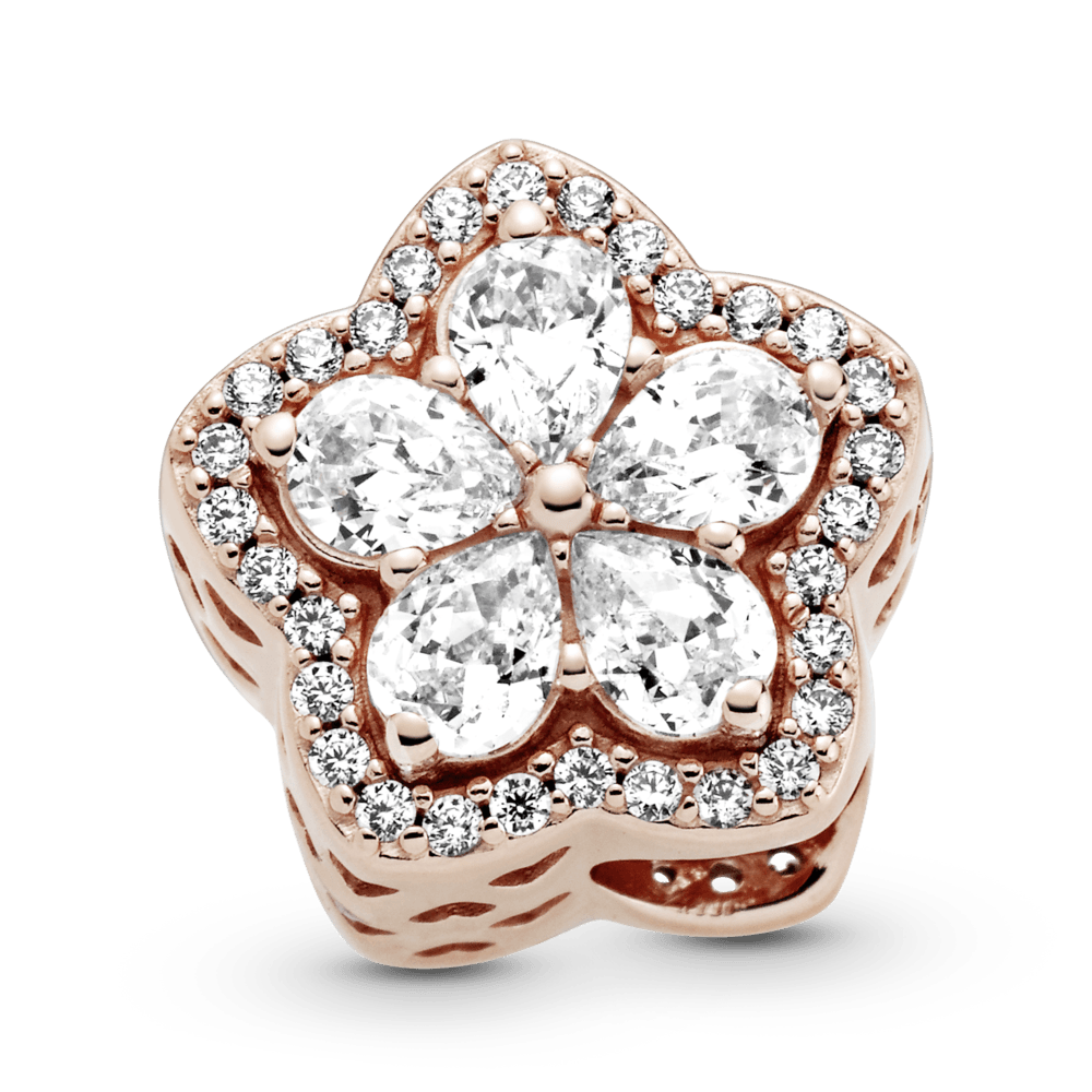 Charm Fiocco di Neve