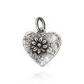 Charm Fiore Nel Cuore