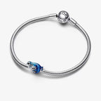 Charm Geco Blu