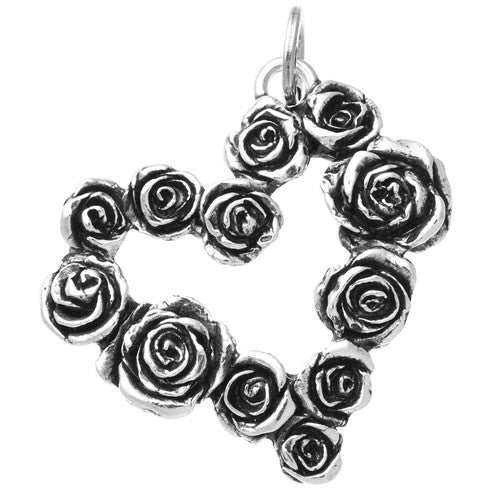 Charm Cuore Rose