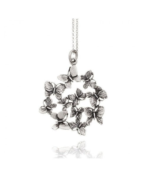 Charm Giovanni Raspini ’Farfalle Volanti’ in Argento 925 – 08366 - CHARM
