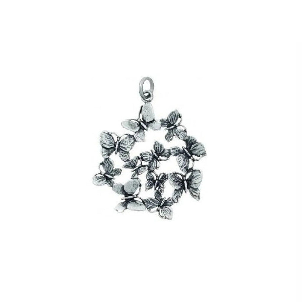 Charm Giovanni Raspini ’Farfalle Volanti’ in Argento 925 – 08366 - CHARM