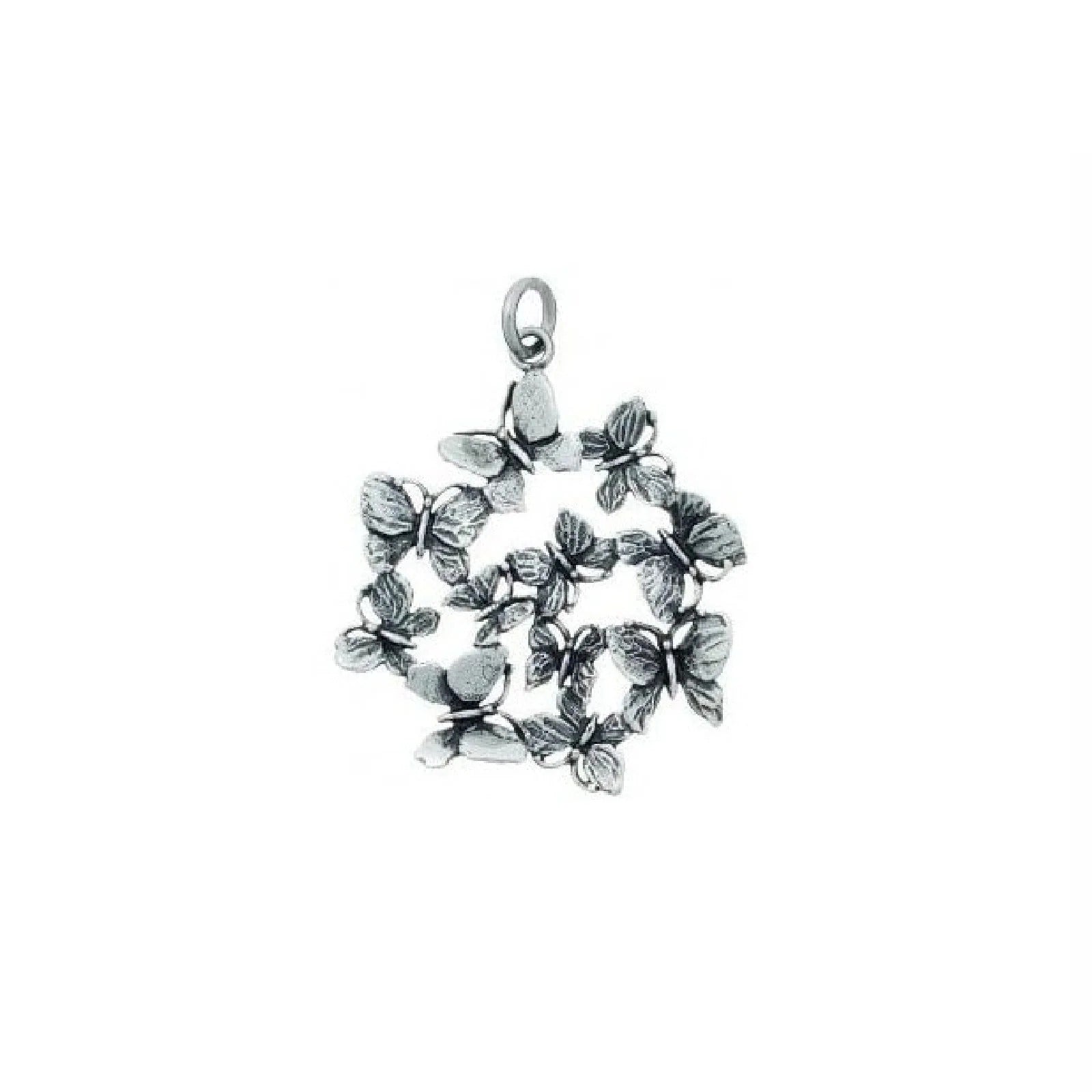 Charm Giovanni Raspini ’Farfalle Volanti’ in Argento 925 – 08366 - CHARM