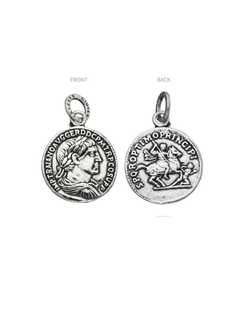 Charm Imperatore Grande