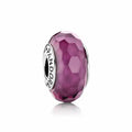 CHARM IN VETRO DI MURANO SFACCETTATO VIOLA - 791071 - CHARM | PANDORA