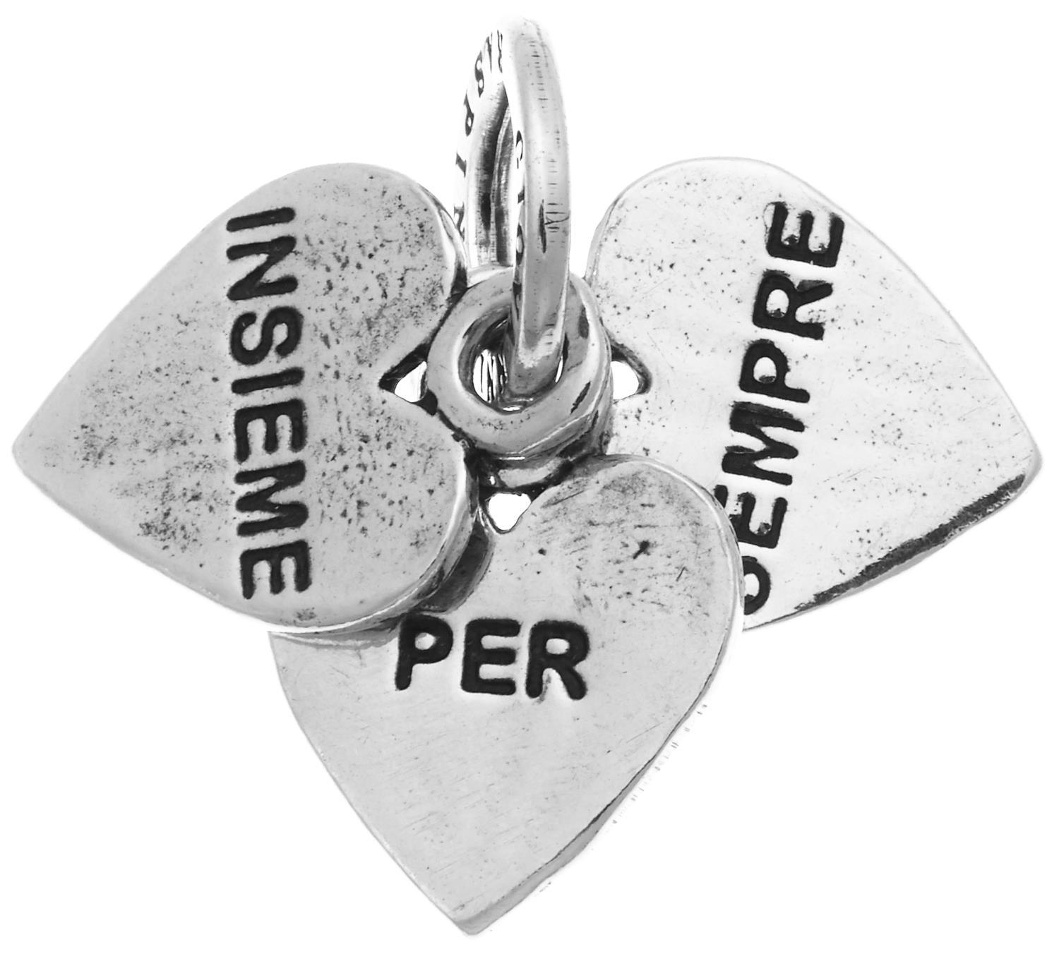 Charm "Insieme Per Sempre"