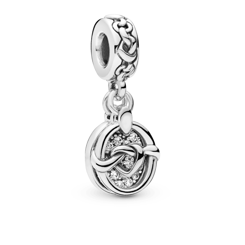 Charm Intrecci D-Amore