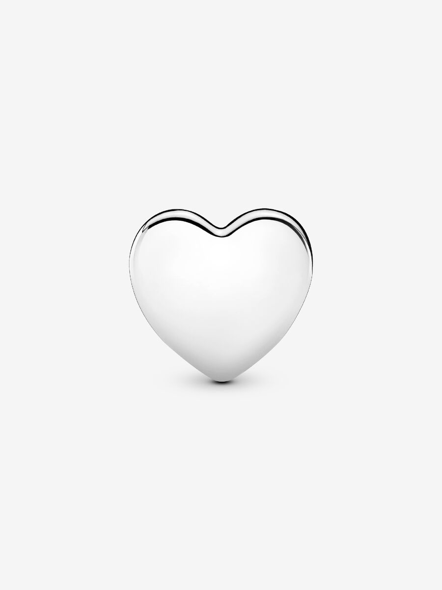 Charm Italia nel Cuore da incidere Argento Sterling 925 CHARM