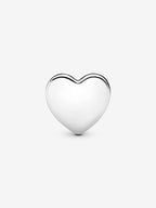 Charm Italia nel Cuore da incidere Argento Sterling 925 CHARM