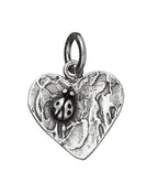 Charm La Coccinella nel Cuore