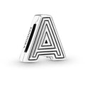 Charm Lettera A Collezione Pandora Reflexions