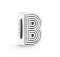 Charm Lettera B Collezione Pandora Reflexions
